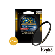 KENKO【77MM】ZX II UV L41 UV保護鏡 支援 4K 8K 相機鏡頭 濾鏡 公司貨