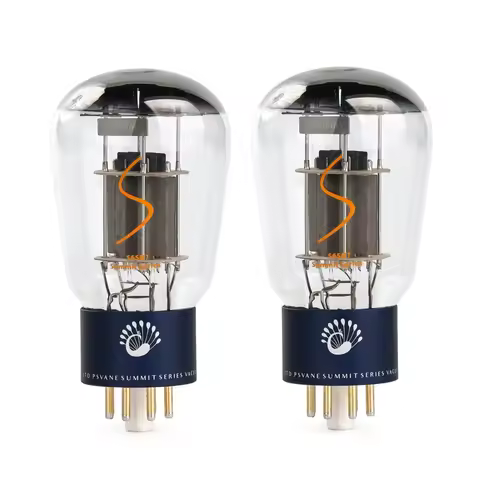 PSVANE Summit Series 6SN7 / CV181 Vacuum Tube Tubes for Amplifiers