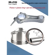 B. b.Gasoline Generator Microcultivator Accessories 152F177F168F170F190F192F Piston/Piston Ring/Link