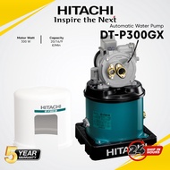 HITACHI JAPAN  DT-P300GX 300W TANK TYPE DEEP WELL WATER PUMP
