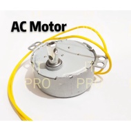 PRO AC 220V Motor 50/60hz Synchrouns Motor with cable