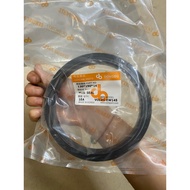 Motor seal 120x150x14 with engine stopper VOLVO145 EC145