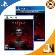 PS4 / PS5 Diablo IV | Diablo 4 (English/Chinese)(NEW)
