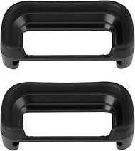LT Easiyl 2pcs Camera Soft Silicone Viewfinder Eye Cup Compatible with Sony Alpha A6700 FDA-EP20