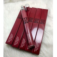 PERFUME 212 SEXY MEN PERFUME 35ml MINYAK WANGI LELAKI TAHAN LAMA PERFUME LELAKI TAHAN LAMA PERFUME L