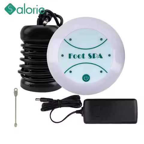 Ionic Foot Bath Detox Ionic Detoxification Machine for Feet Detoxifi SPA Machine Electric Footbath M