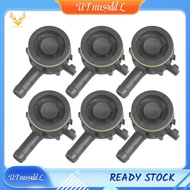 [UTnus9ddL] 6 Pcs PVC Valve Check Valve Exhaust Valve    Seat 04E 103 175 04E103175 Exhaust Replace 