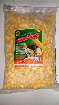 Jasuke Jagung Pipil Manis Frozen 500gr & 1kg