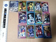 7 11 Gundam card