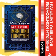 Pemikiran Kontroversi Imam Ibnu Taimiyyah | Buku Motivasi Diri | Buku Islamik Motivasi | Buku Ilmiah Agama | Buku Agama