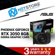 ASUS PHOENIX GEFORCE RTX 3050 8GB GDDR6 GRAPHIC CARD - PH-RTX3050-8G