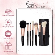Cọ Morphe Rose Baes Brush Collection. Set Cọ Trang Điểm Mặt