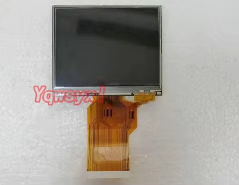 3.5inch LCD screen for Logitech Harmony 1100 1nd Generation LCD display screen panel with Touch scre