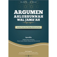 Argument of Ahlussunnah wal Jama's Good