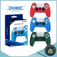 Dobe Silicone Case For PS5 Controller (ซิลิโคนจอย Ps5)(Silicone for Ps5)(Silicone Ps5 Controller)(Ps