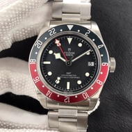 ZF Factory 碧湾可乐圈 Tud0r BB GMT Pepsi Bezel 2824-2 Automatic