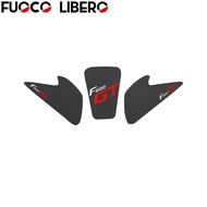 Stickers Suitable for Fuel Tank Stickers Fishbone Modified BMW Side f800f800gt Anti-slip gt IZ5R