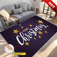 A Large Area Rug, Newly Upgraded With A High Weight Of 950g/M², Features A Dense Velvet Texture For 