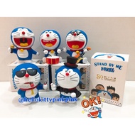 Miniature doraemon 80th anniversary display