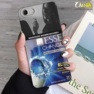 Case OPPO A83 [CPH1729] - Eksotik - Casing OPPO A83 - Bahan Lentur Premium - Kesing OPPO A83 - Silik