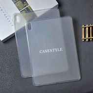 Premium Softcase Clear TPU tablet Jelly Case Ipad Air 4 10.9 Inch 2020 Ipad Air 5 10.9 Inch 2020 Ipa
