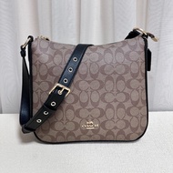 Official Store Authentic Original for women Bag Ellie Shoulder Bag Crossbody Bag C1649 Size:26cmx24c