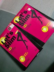 let's slim power hip up 襪褲