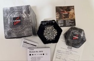 全新 行貨 mudmaster casio gshock 大泥王 GWG 2000 1A1 有捷成保養