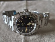 Tudor Black Bay pro GMT 錶