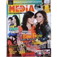 majalah media hiburan tahun 2011