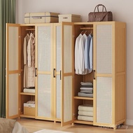 Cabinet Household Rental Room Small Apartment Use Simple Bedroom Assembly Storage Wardrobe Economica