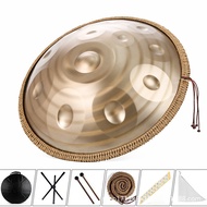 Handpan Ethereal Drum Source Manufacturer Overseas 440Hz432Hz Handpan
