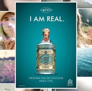 4711 經典科隆之水香水 200ml4711 OROGINAL EAU DE COLOHNE