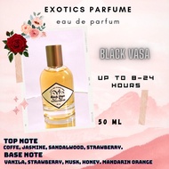 Parfume Black Vasa