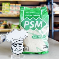 PSM Granulated Sugar 500Gr Sugar/ 500Gr PSM Granulated Sugar/ 500Gr Granulated Sugar/ 500Gr