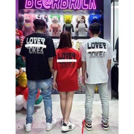 [READY STOCKS] RICKYISCLOWN RIC 反光JOKER 短袖（男女同款）/ RICKY IS CLOWN JOCKER REFLECTIVE OVERSIZE T-SHIRT 