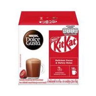 แคปซูลเครื่องชงกาแฟ NESCAFE DOLCE GUSTO KITKAT (1282759)