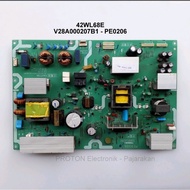 MESIN Toshiba Regza LCD TV PSU 42C3000G 42X3000G 42WL68C 42WL68E 42WL68R 42WLT68 42A300E 42A3500E 42