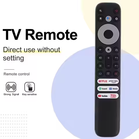 Remote control RC902V FMR1 FMR4 FMR5 FMR7 FMR9 spare parts for TCL TV 50P725G 55C728 75C728 X925PRO 