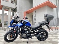 2017年 凱旋 Triumph Tiger Explorer XCx ABS 只跑七千公里 Tiger1200