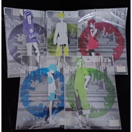 Kagerou Project Japan Anime A4 Files / Folders