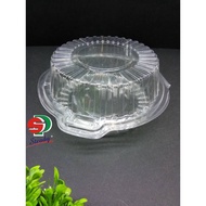 Plastic Tray Chiffon Cake (BX-OPS-C50) [10pcs]