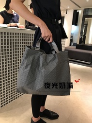 Issey Miyake High Capacity Handheld Shoulder Bag Shopping Bag