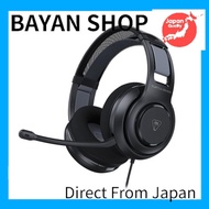 【Direct from Japan】 Amazon.co.jp exclusive] TURTLE BEACH Gaming Headset Atlas 200 Black Wired Multi-