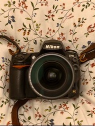 Nikon D700 全片幅 靚色水機 菲林味濃 文青