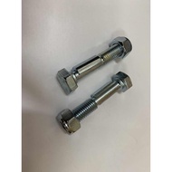 CAMBER BOLT WITH NUT/ALIGNMENT CAMBER NUT/SCREW FRONT PERODUA KANCIL,KENARI,KELISA,MYVI,ALZA,VIVA,AX