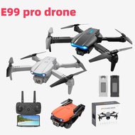 Drone E99/E88 Pro With HD Camera Drone WiFi FPV Dual Camera Dron 4K Camera HD Visual Positioning E99