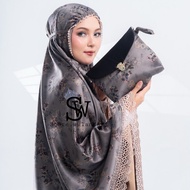 Store. Wulandari | 2in1 premium silk mukena MALIKA luxury mukena lace mukena latest mukena contempor