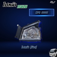 ไฟหน้า ISUZU NPR-NKR 2006 รถบรรทุก หกล้อ อีซูซุ
