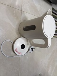 Panasonic 白色電熱水壺